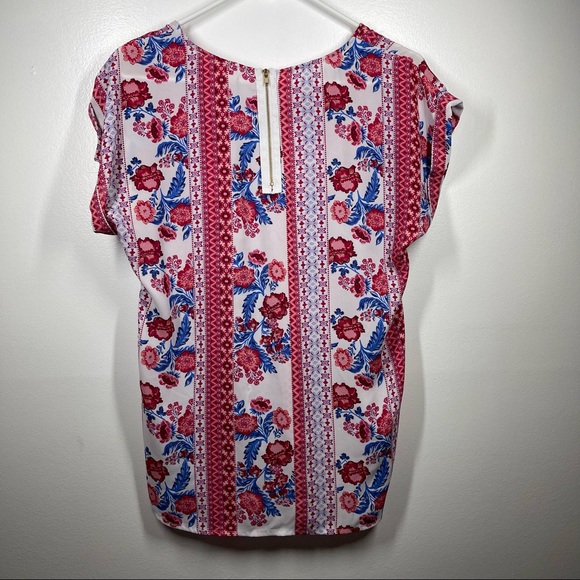 Pink Rose Blouse - Picture 6 of 9